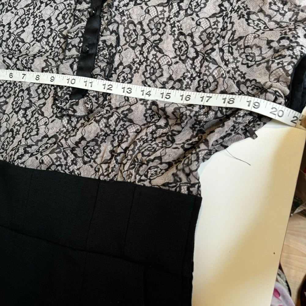 Bebe Leopard Print Dress - Picture 8 of 12